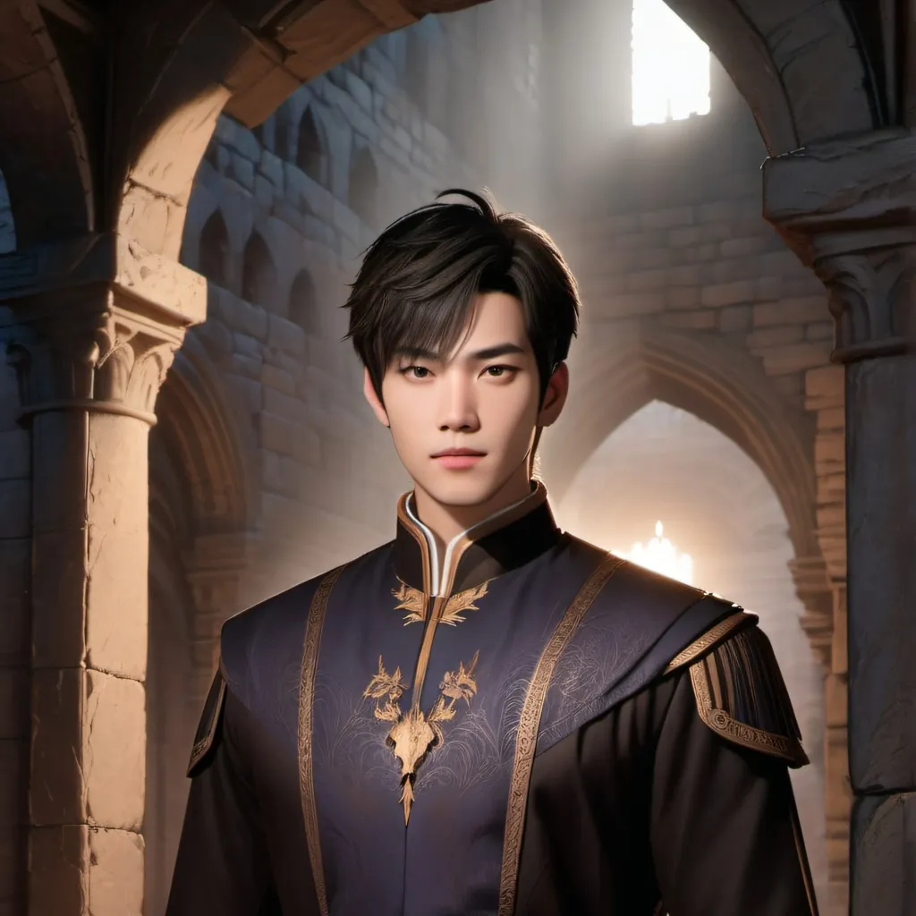 chat with ai character: Bum Yeon Kim