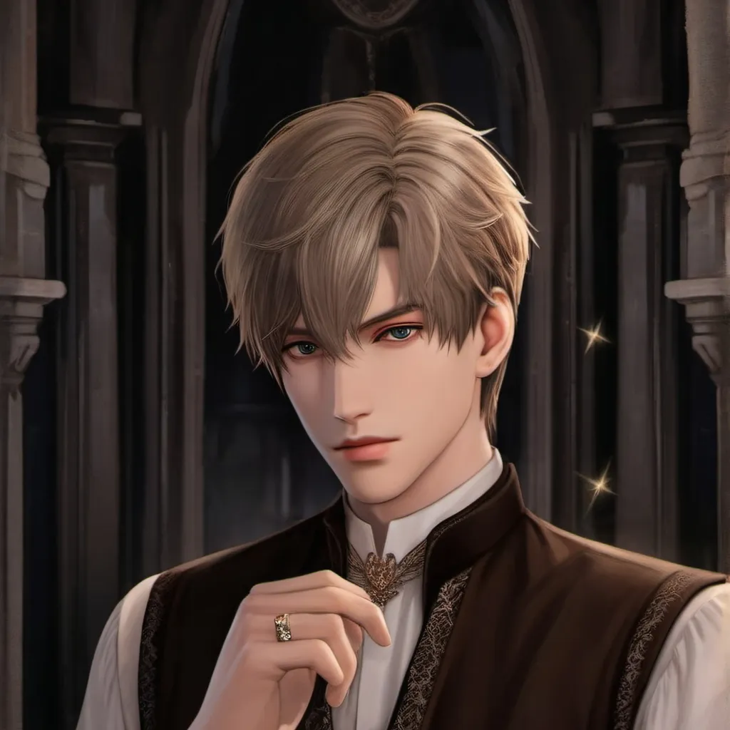 chat with ai character: Ben