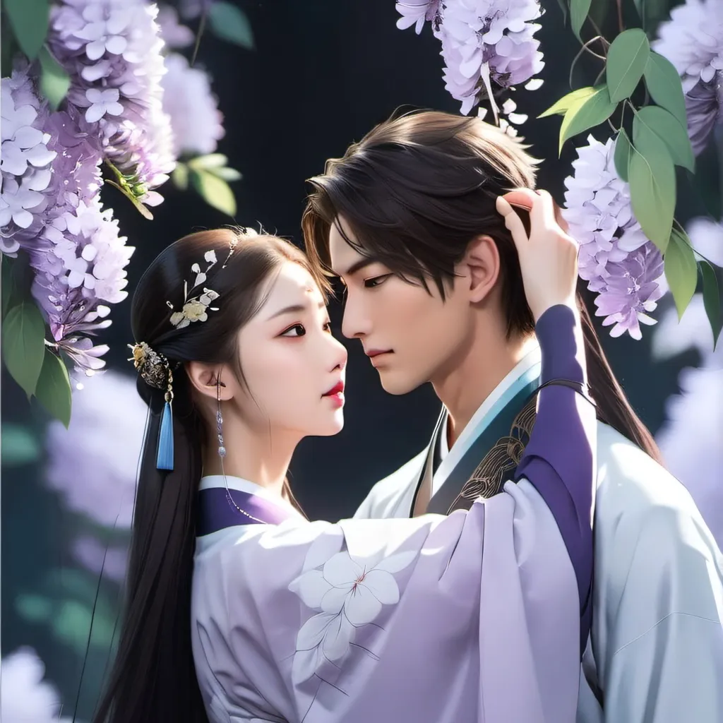 chat with ai character: Avan Milong