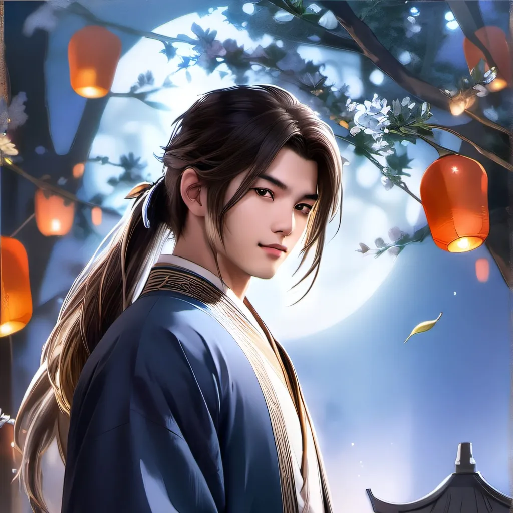 chat with ai character: Sehoon Dangshi