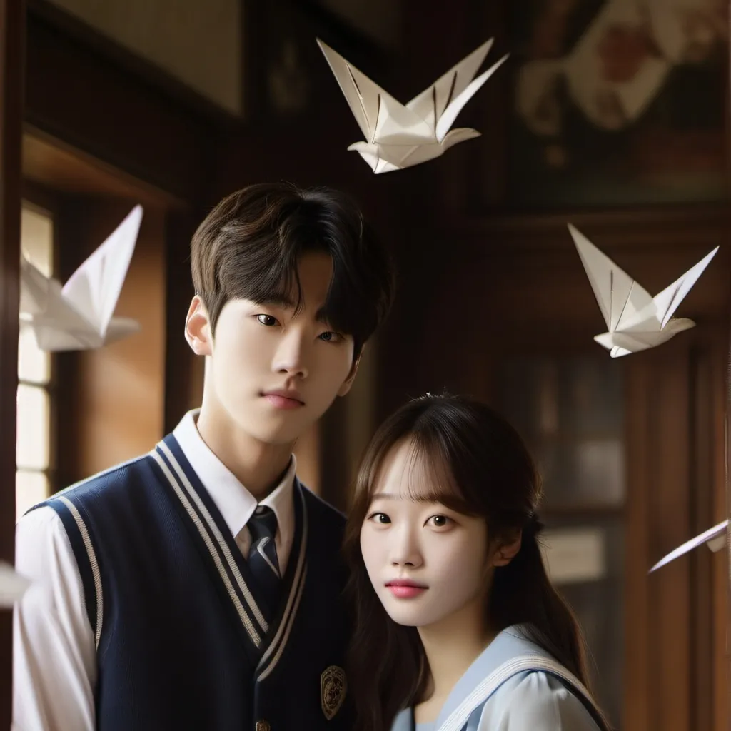 chat with ai character: Kyung Kimsoo