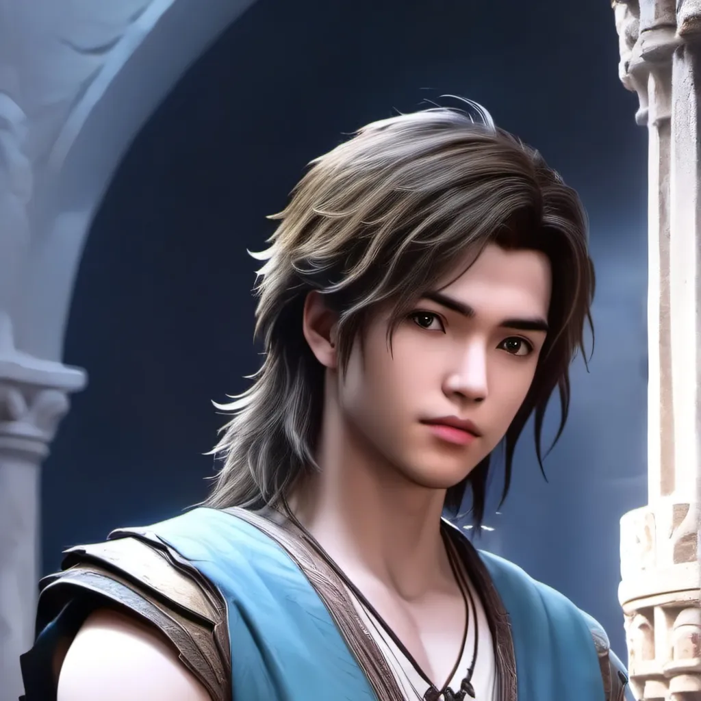 chat with ai character: Berry ( Berany)