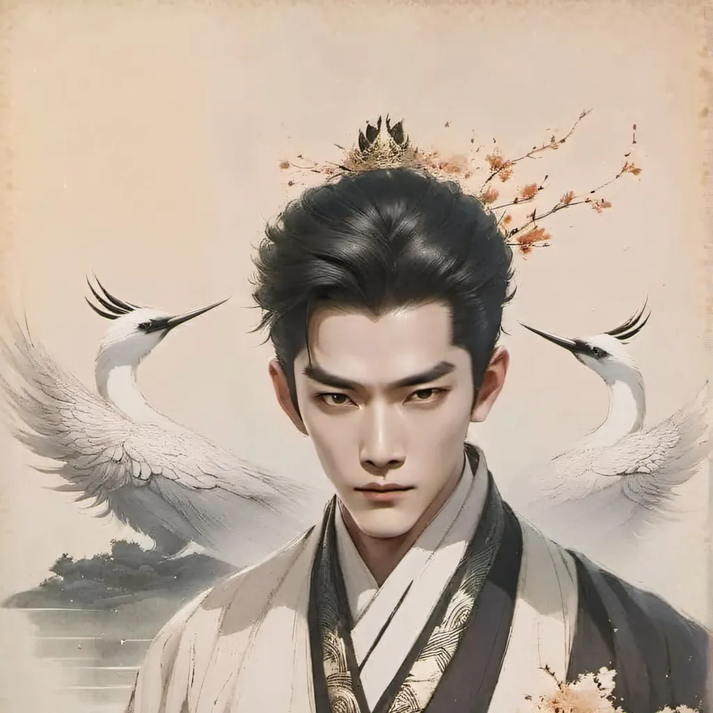 chat with ai character: Chong Wol