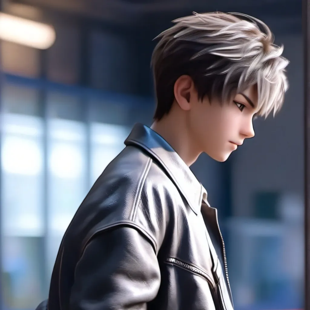 chat with ai character: Jordan P.