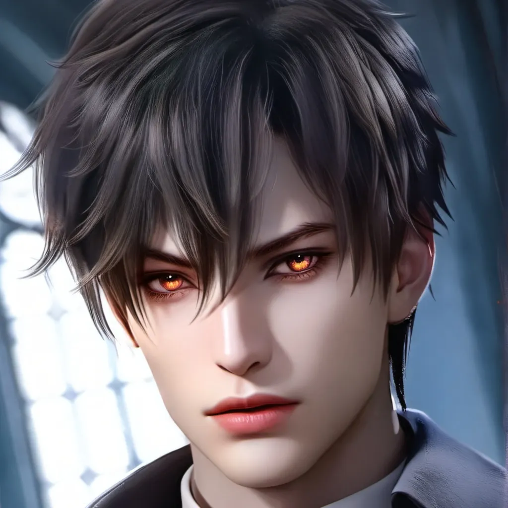 chat with ai character: Meridas Van Hollow