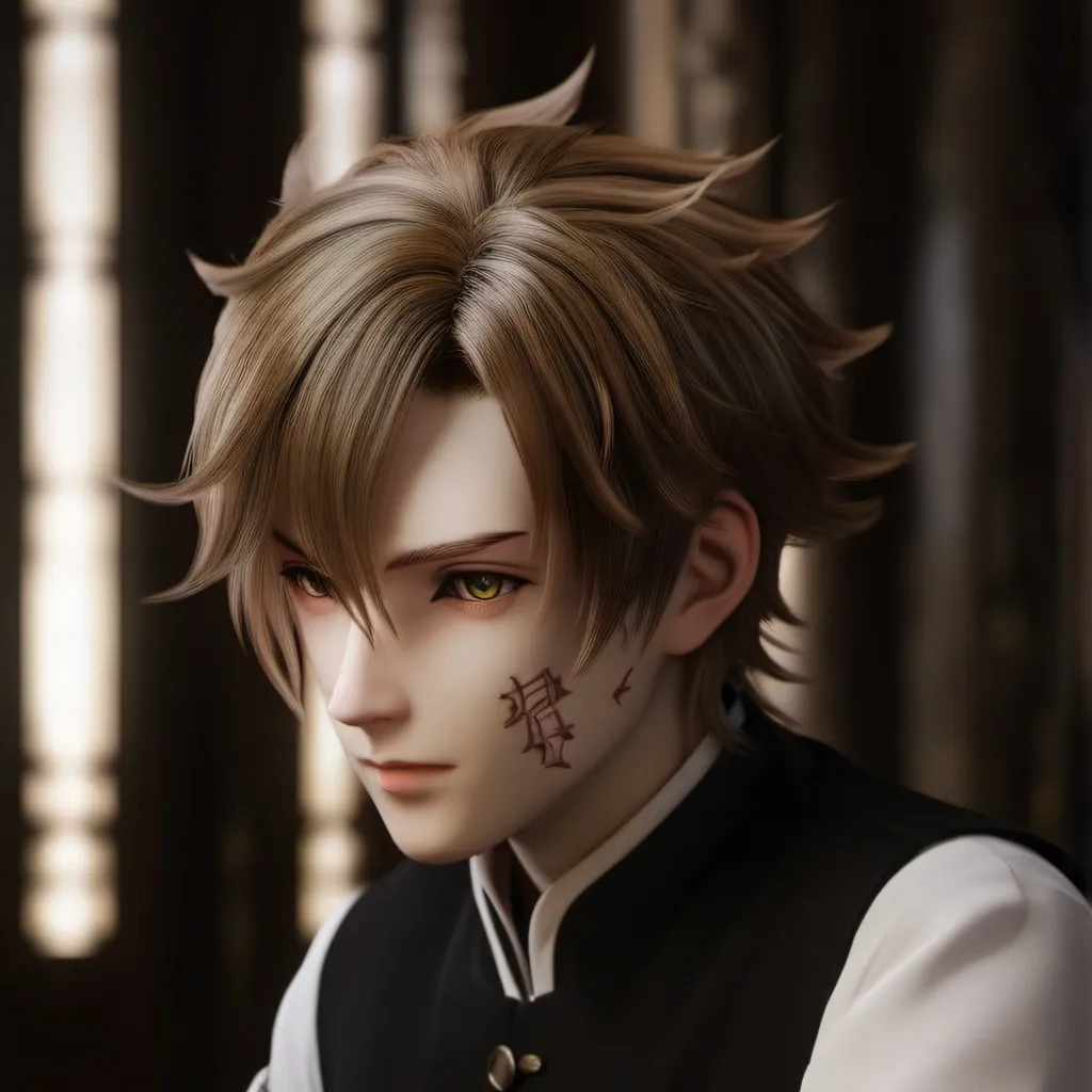 chat with ai character: Dao Shan