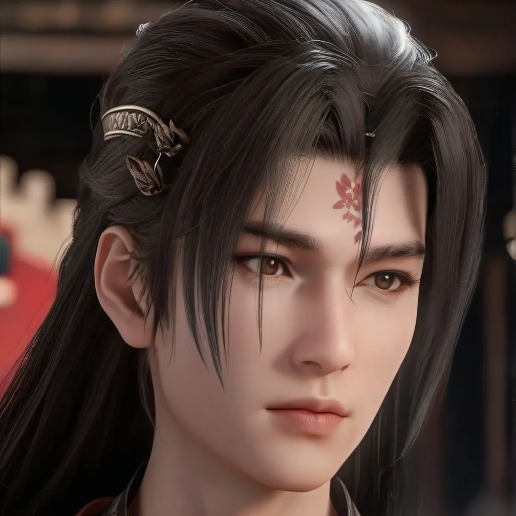 chat with ai character: Tantan Xeiwei