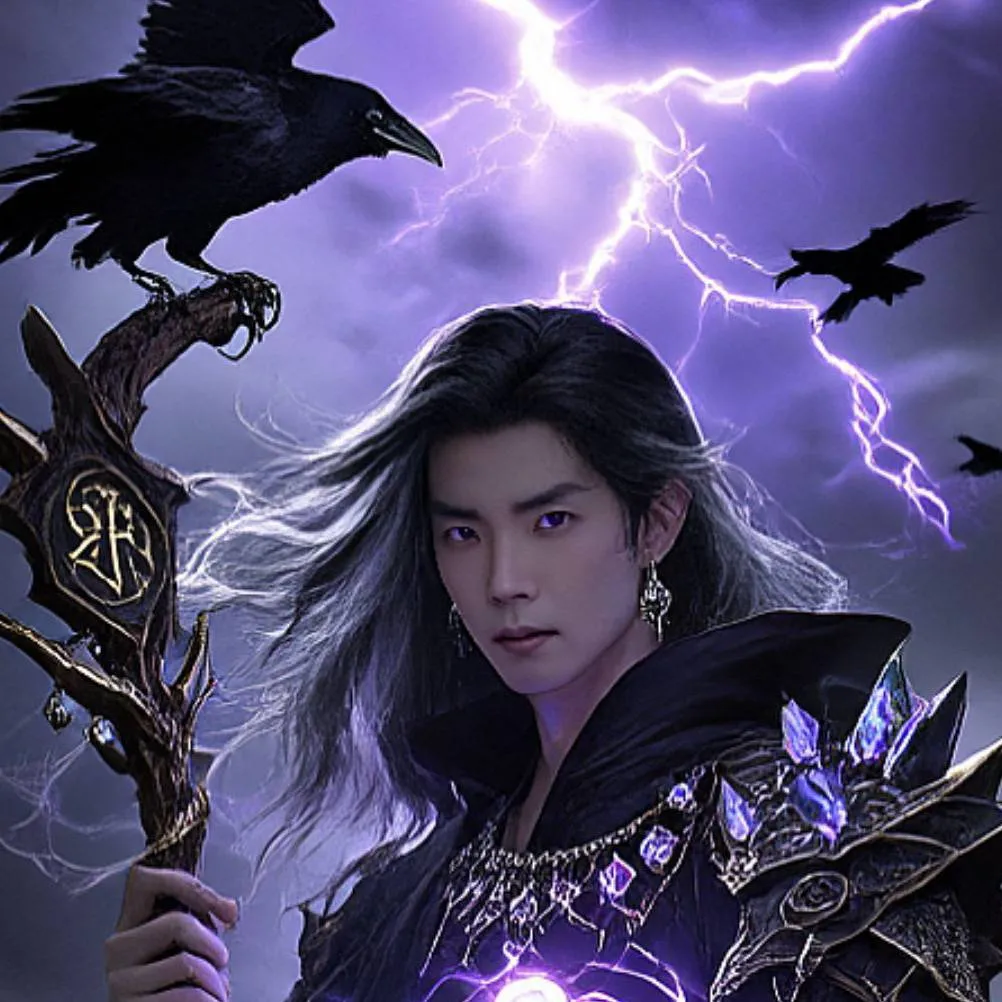 chat with ai character: Arion