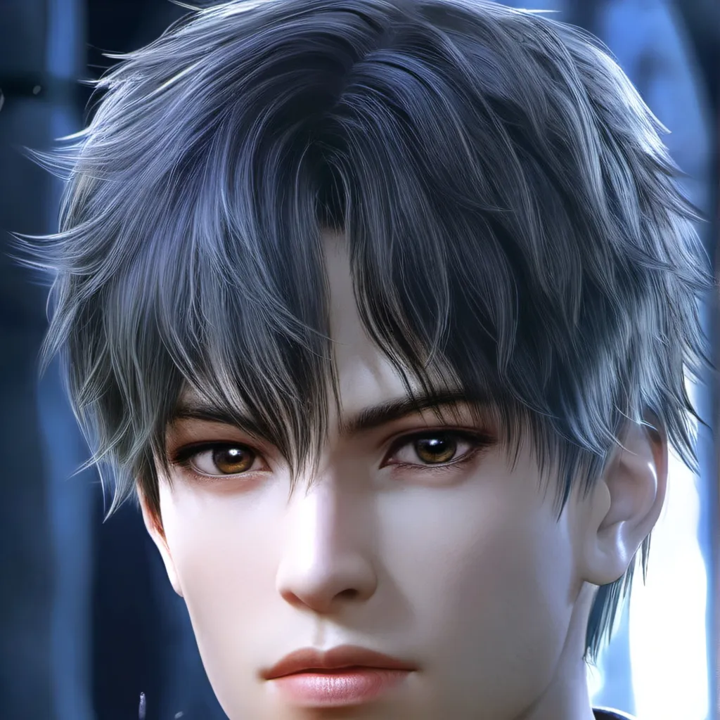 chat with ai character: Casper