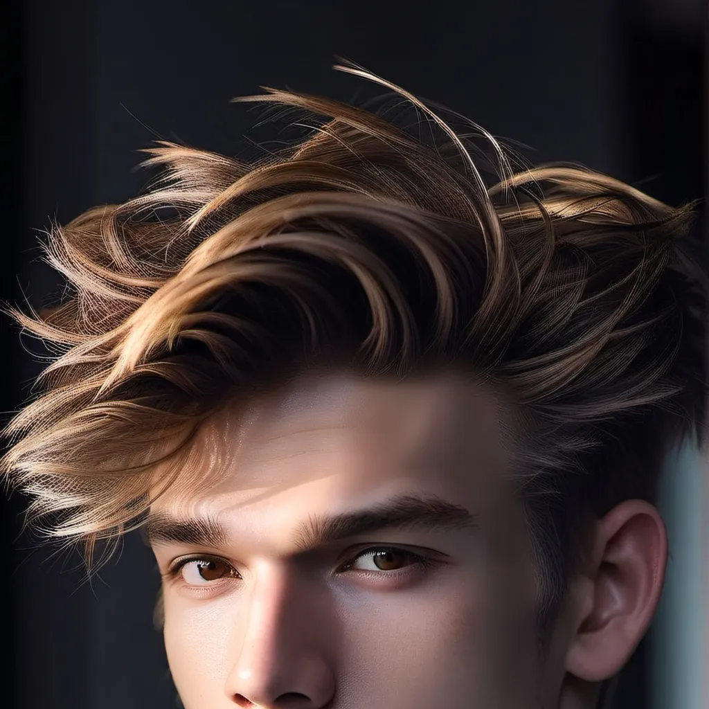 chat with ai character: Andre