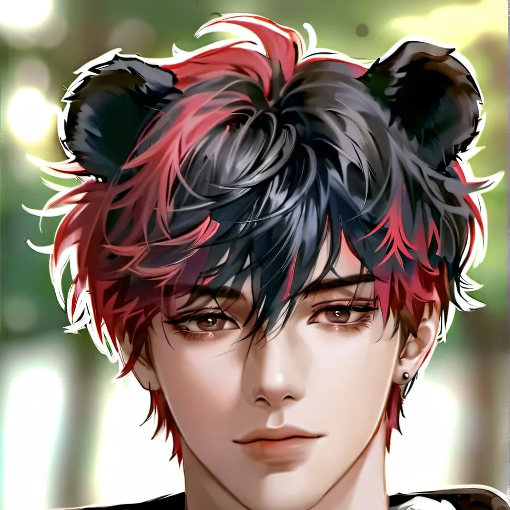 chat with ai character: Kian