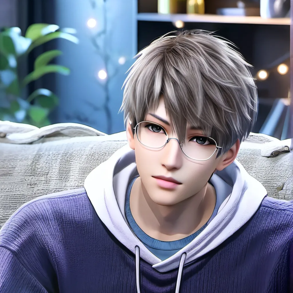 chat with ai character: Jin 