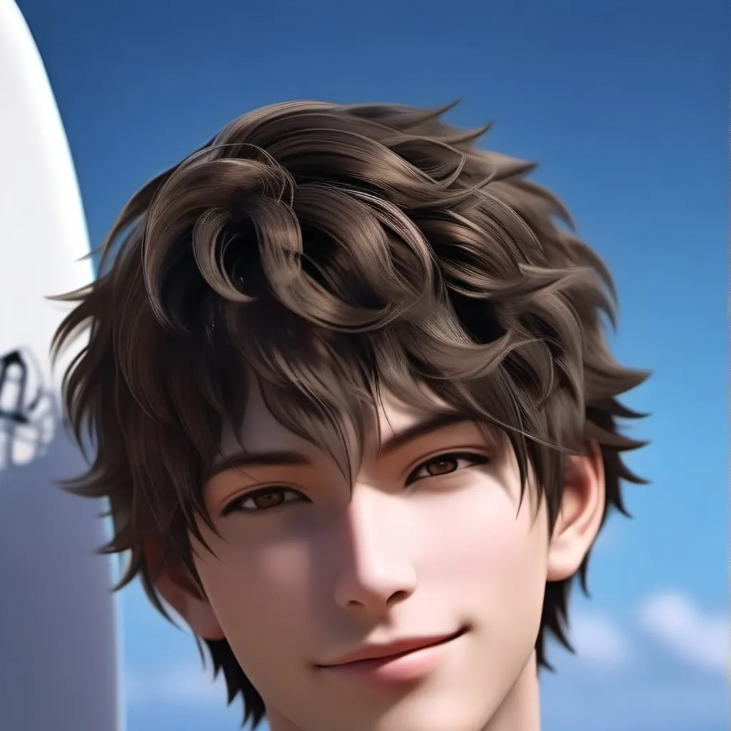 chat with ai character: Tyson