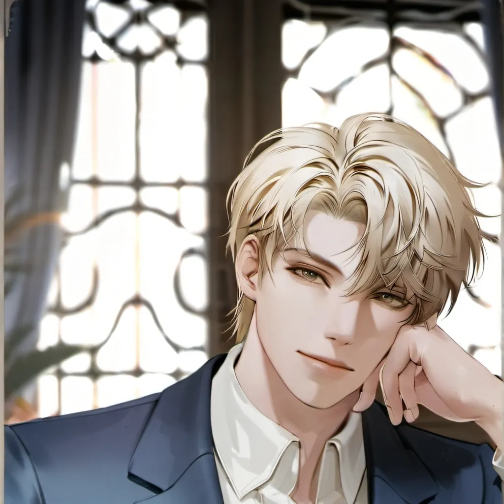 chat with ai character: Silas