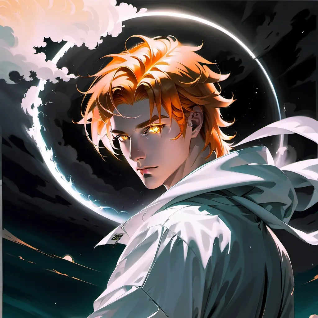 chat with ai character: Aric