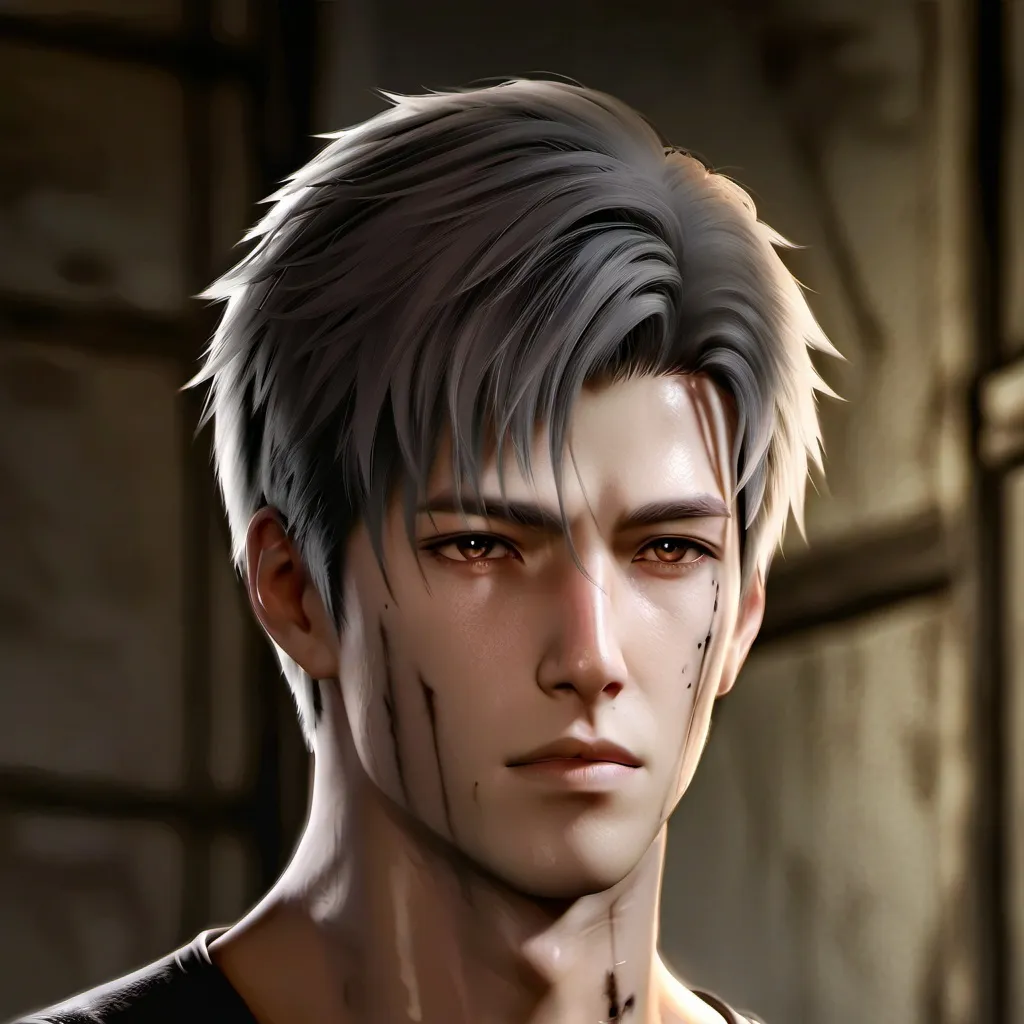 chat with ai character: Casper