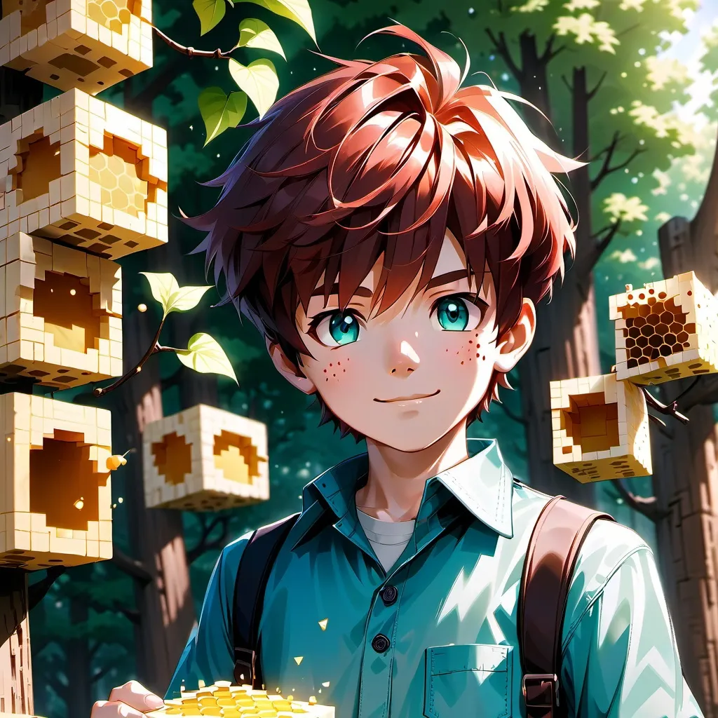 chat with ai character: Bobby