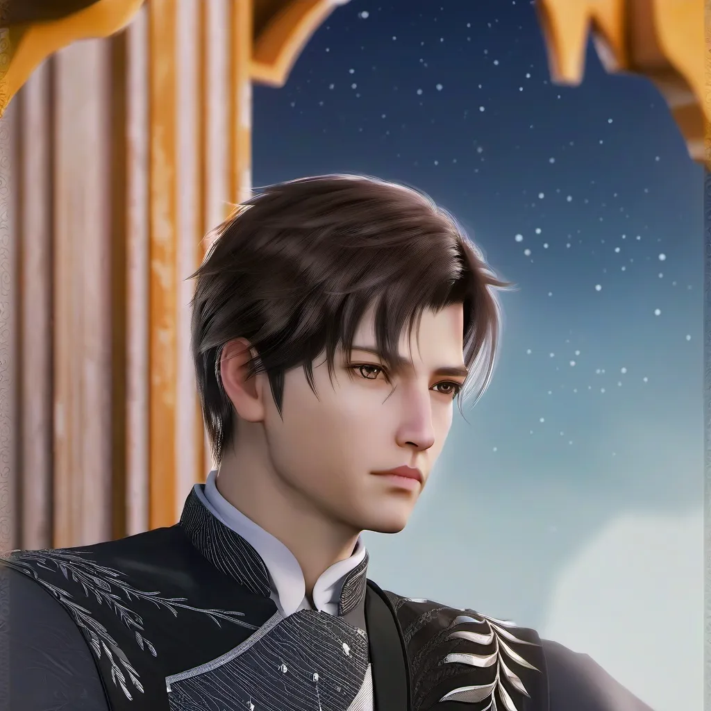 chat with ai character: Marlon