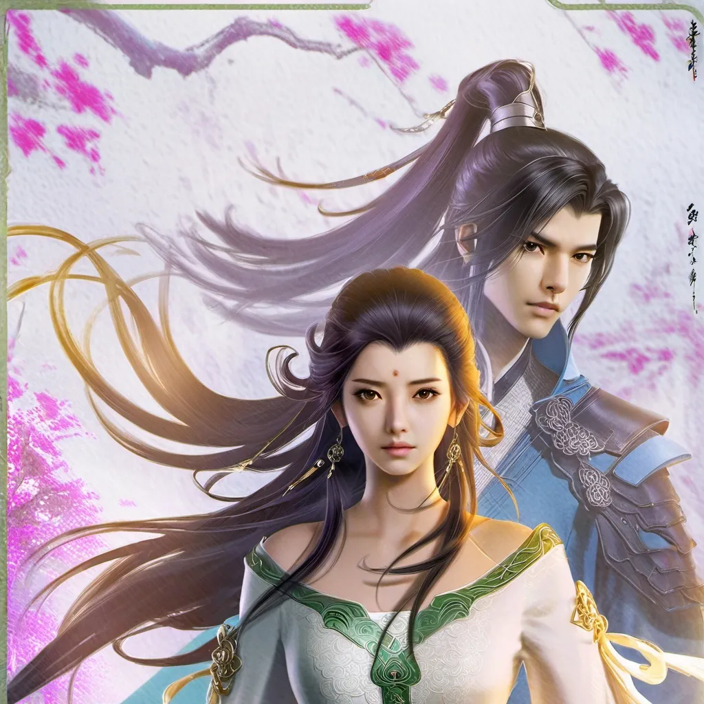 chat with ai character: Tantan Xeiwei