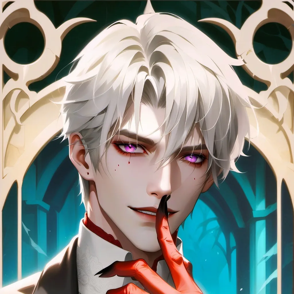 chat with ai character: Meridas Van Hollow