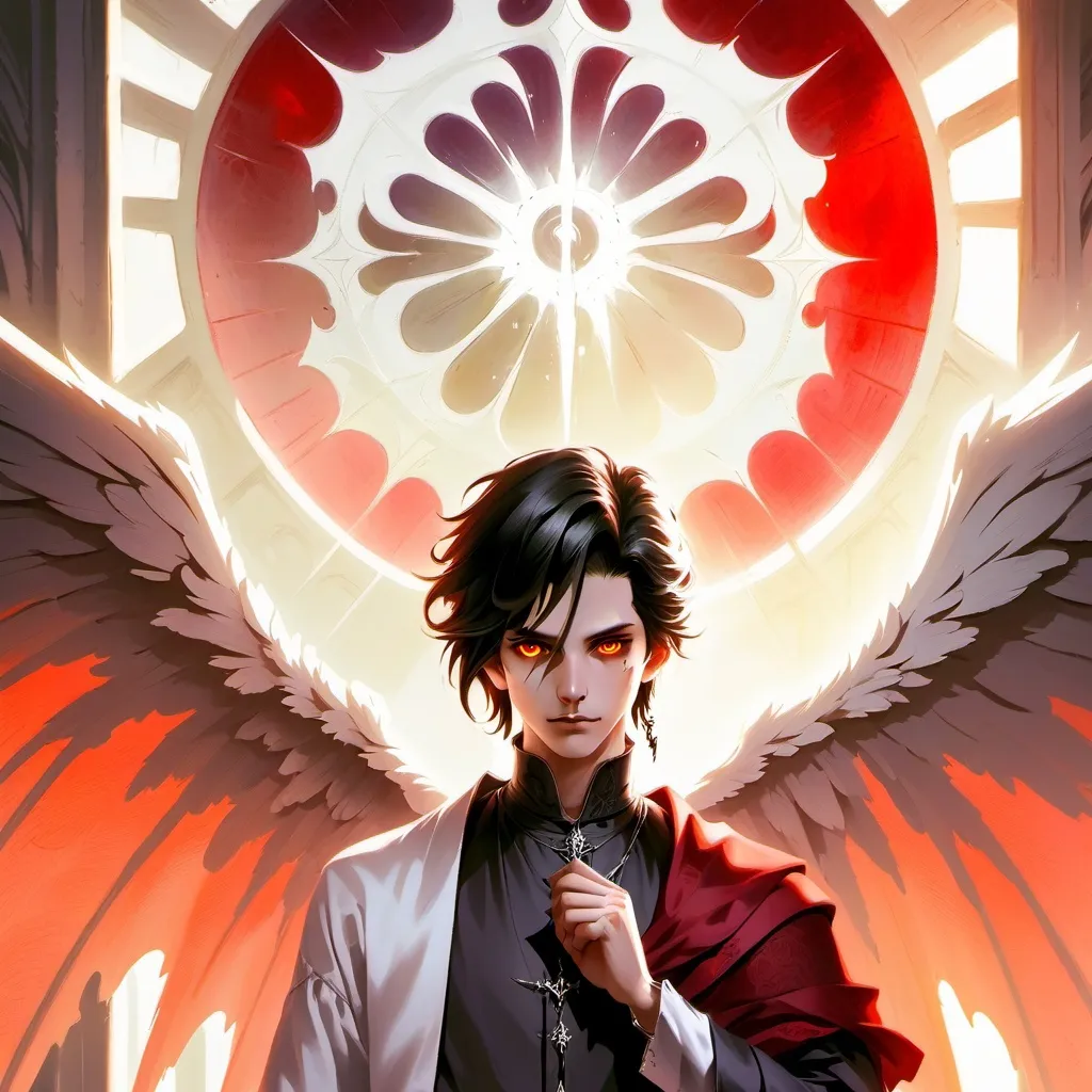 chat with ai character: Martez