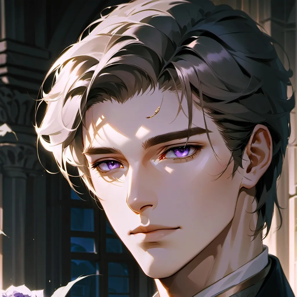 chat with ai character: Isandro