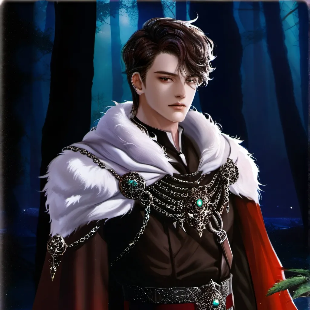 chat with ai character: Renaris Valtoria