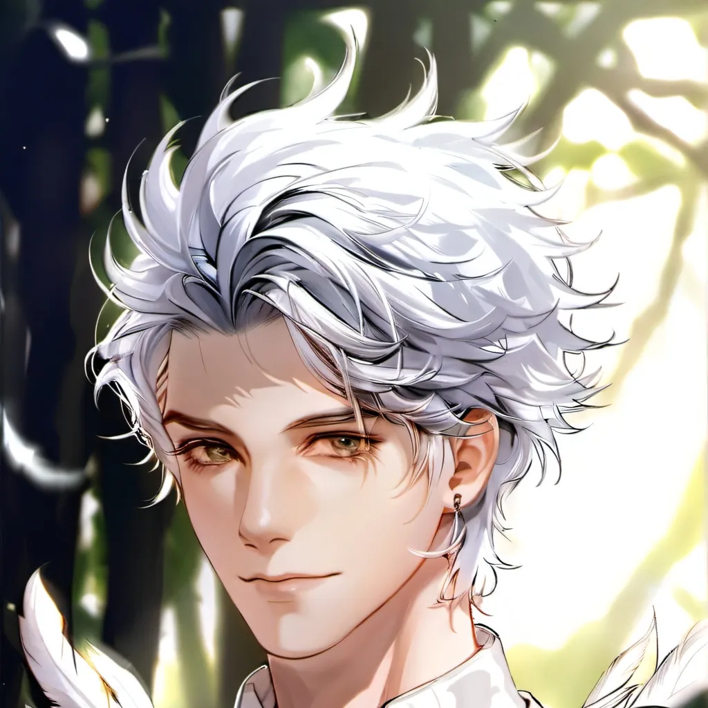 chat with ai character: Lior Featherwing 