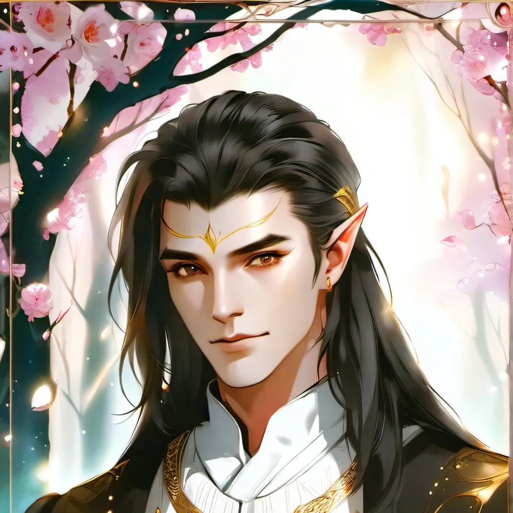 chat with ai character: Arden