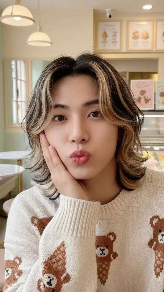 Talkie AI - Chat with Yoo Sang