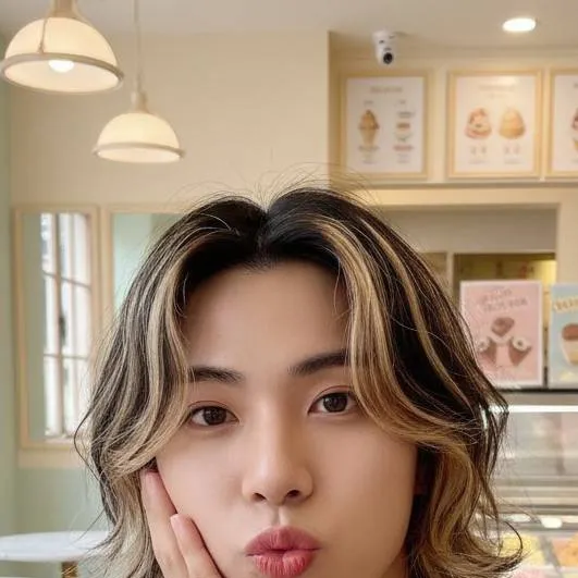 chat with ai character: Yoo Sang