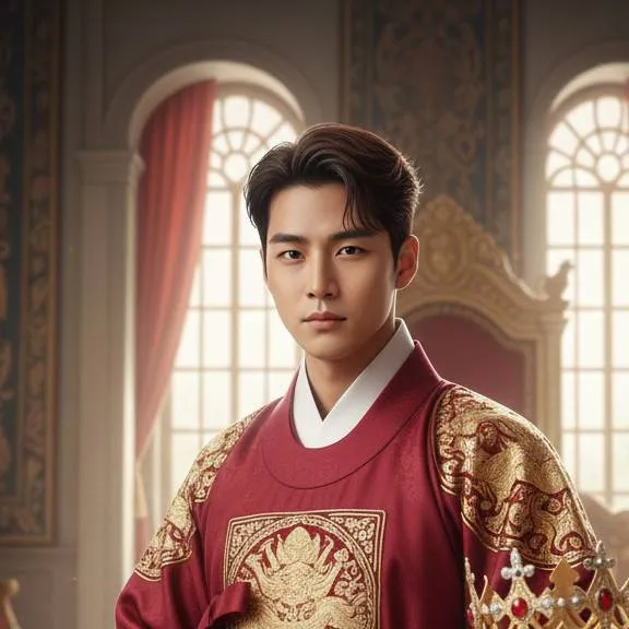 chat with ai character:  Prinz Nam seok