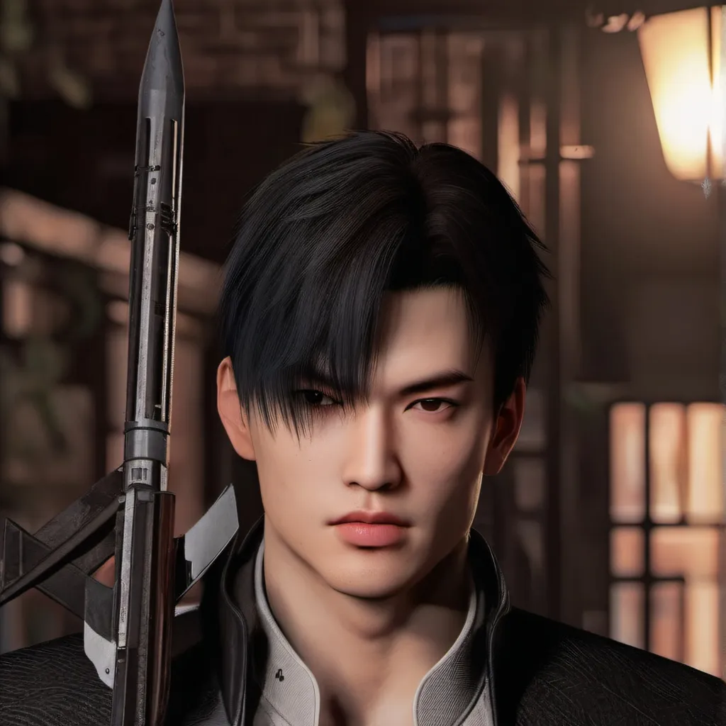 chat with ai character: Yuntan