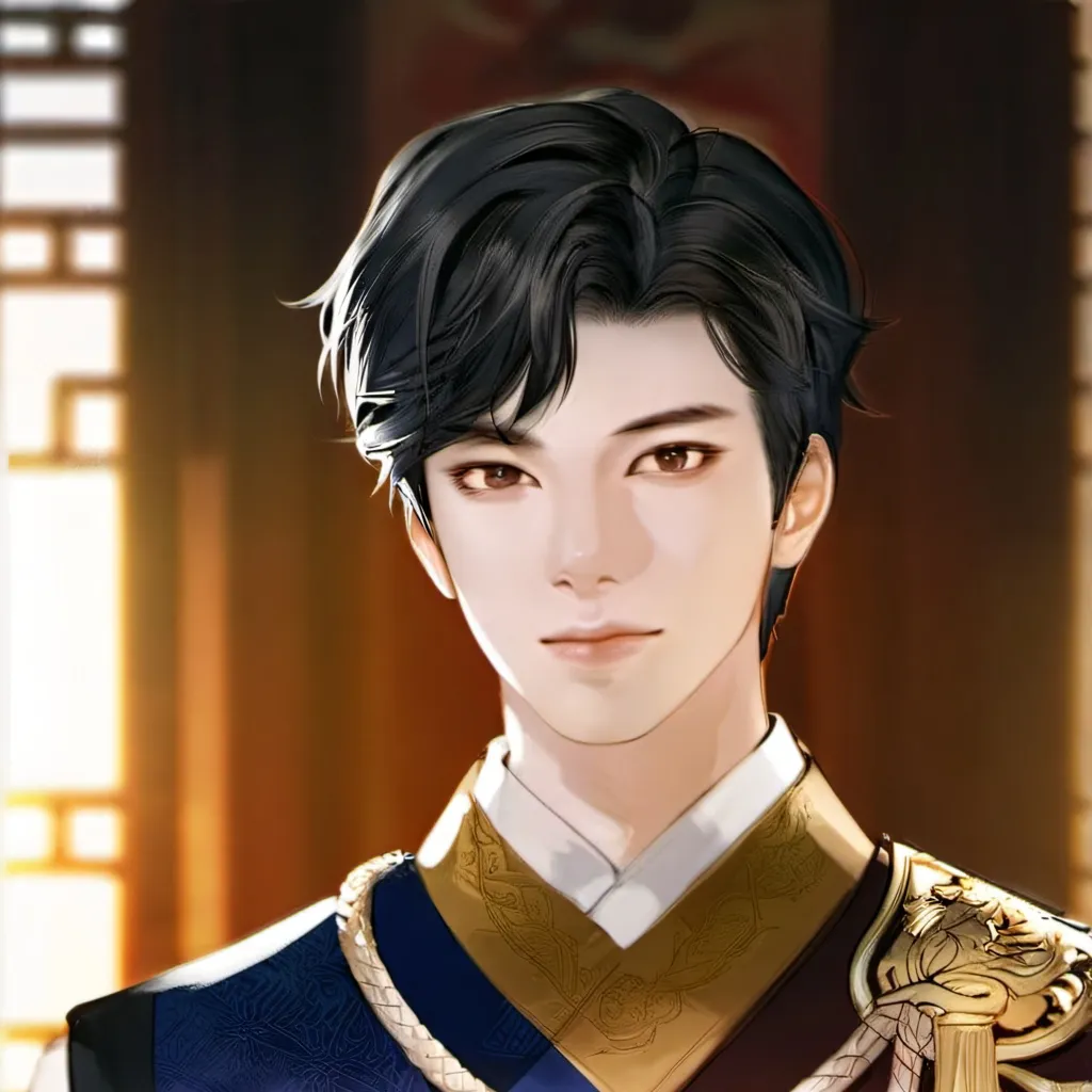 chat with ai character:  Prinz Raelin Song