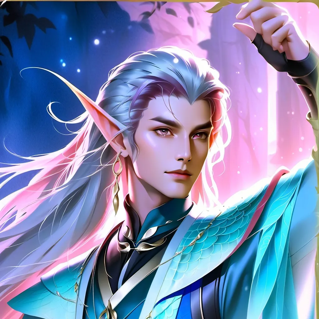 chat with ai character: Arden