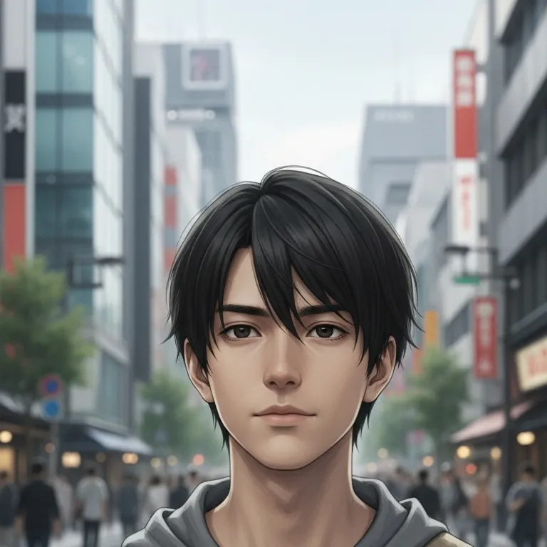 chat with ai character: Ranik