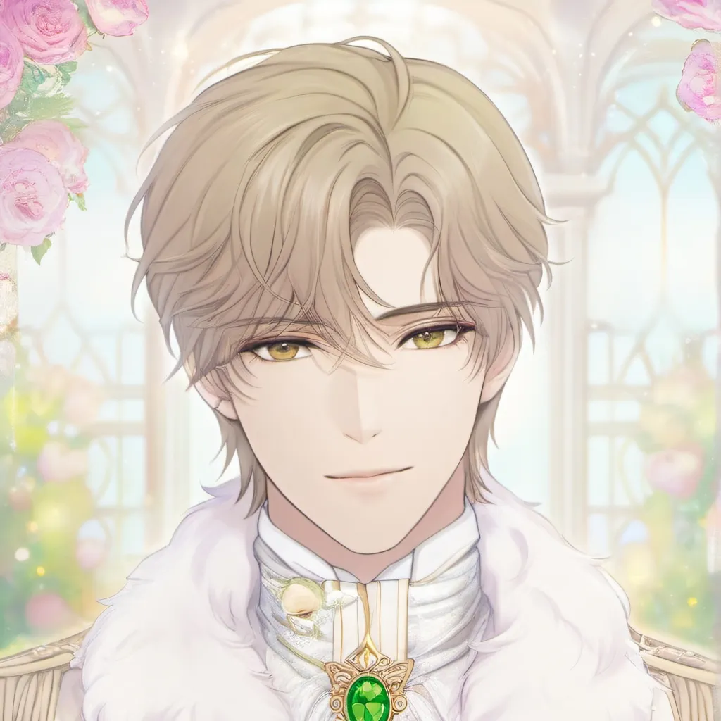 chat with ai character: Prinz Aran