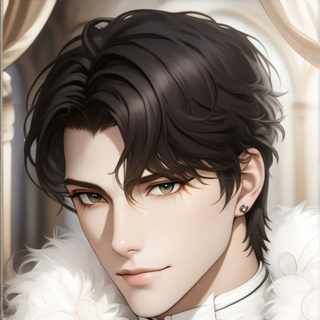 chat with ai character: Prinz Elian 