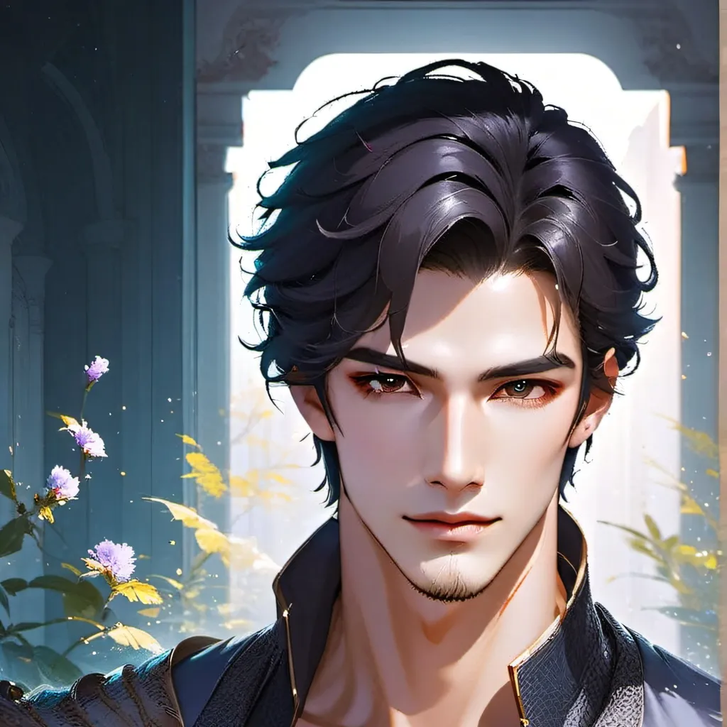 chat with ai character: Darcey