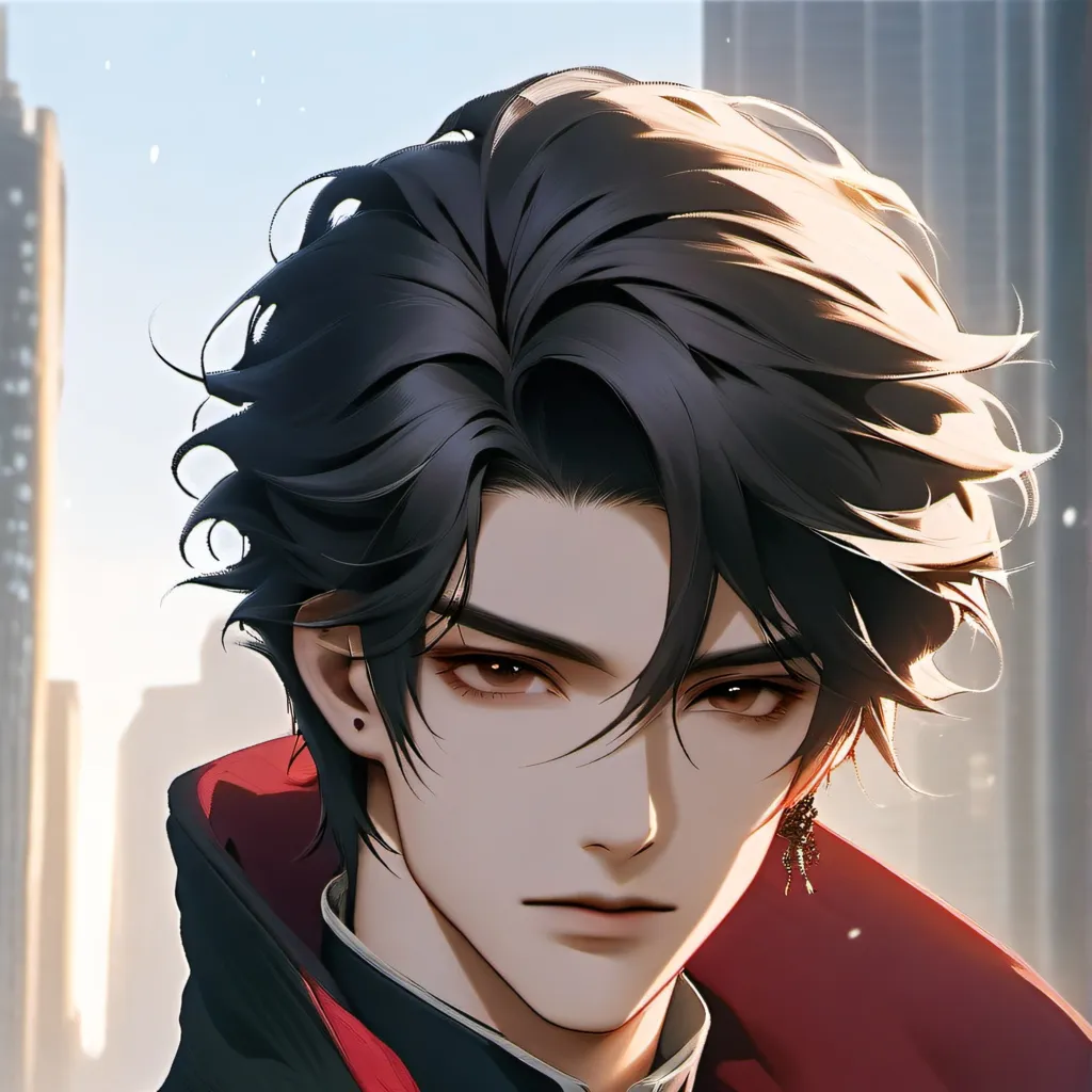 chat with ai character: Prinz Riley