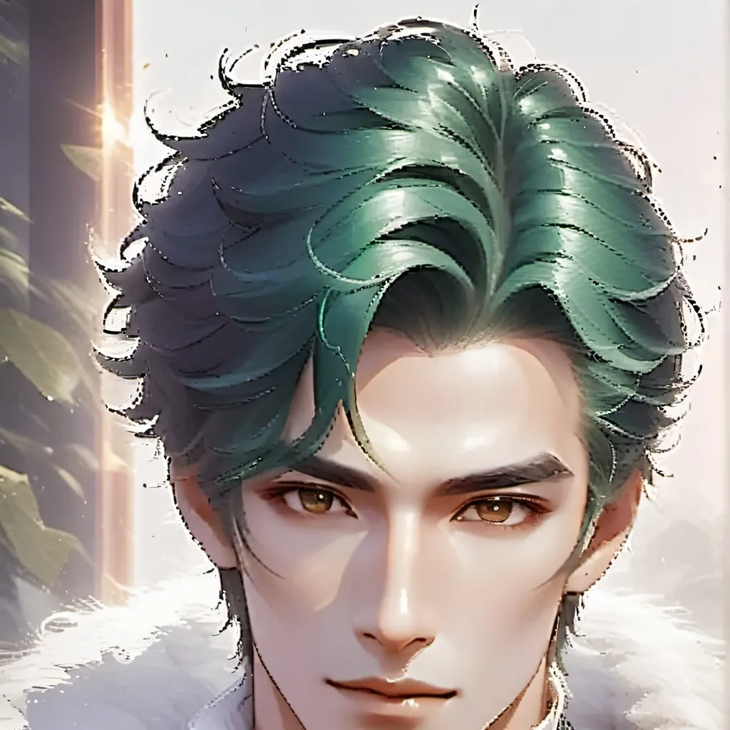 chat with ai character: Prinz Harris