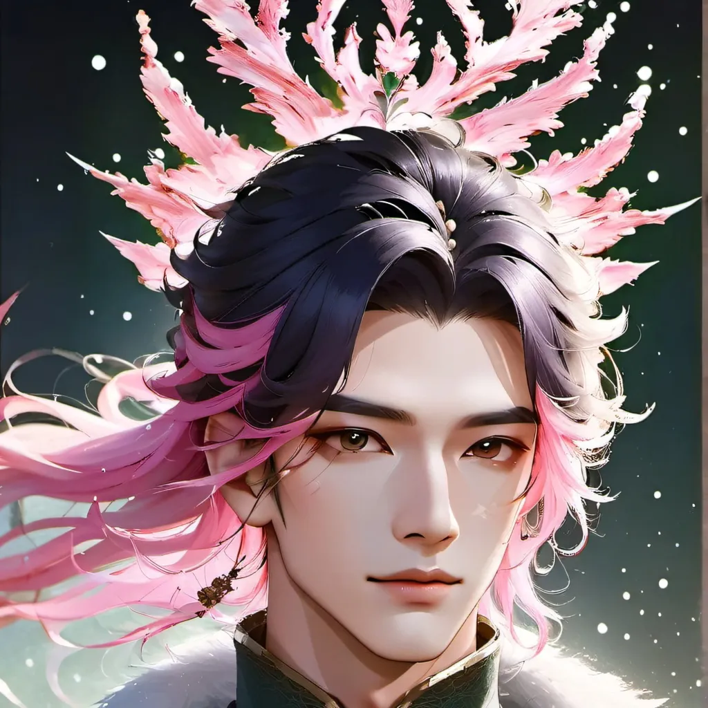 chat with ai character: Prinz Maelin