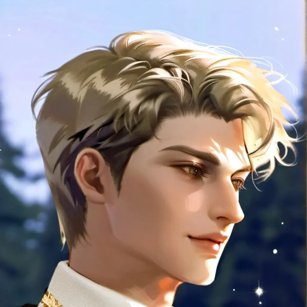 chat with ai character: Prinz Yoren Hale