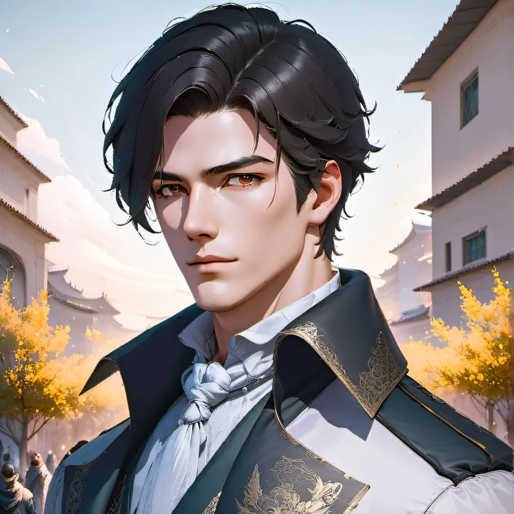 chat with ai character: Prinz Lloyd