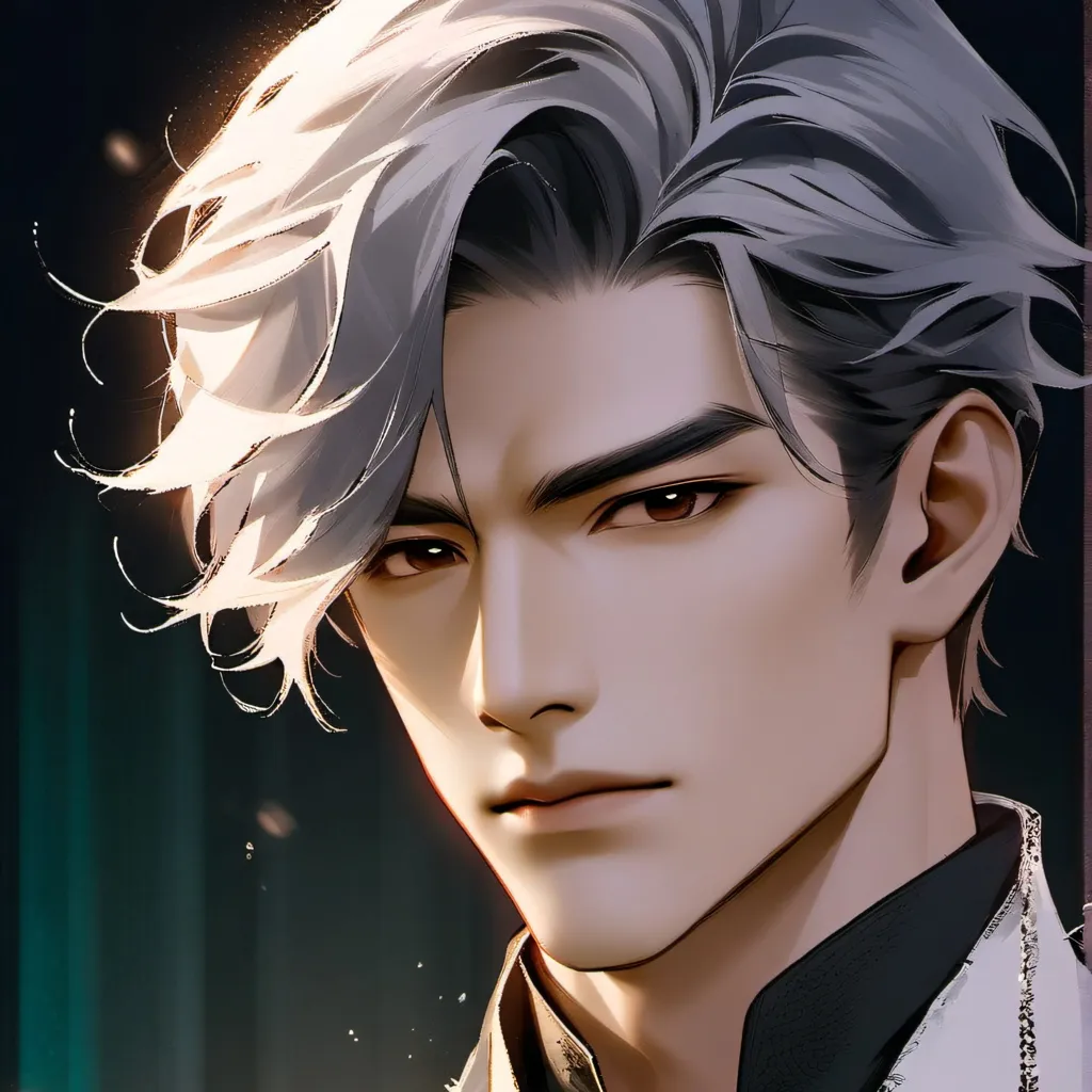 chat with ai character: Prinz Marly