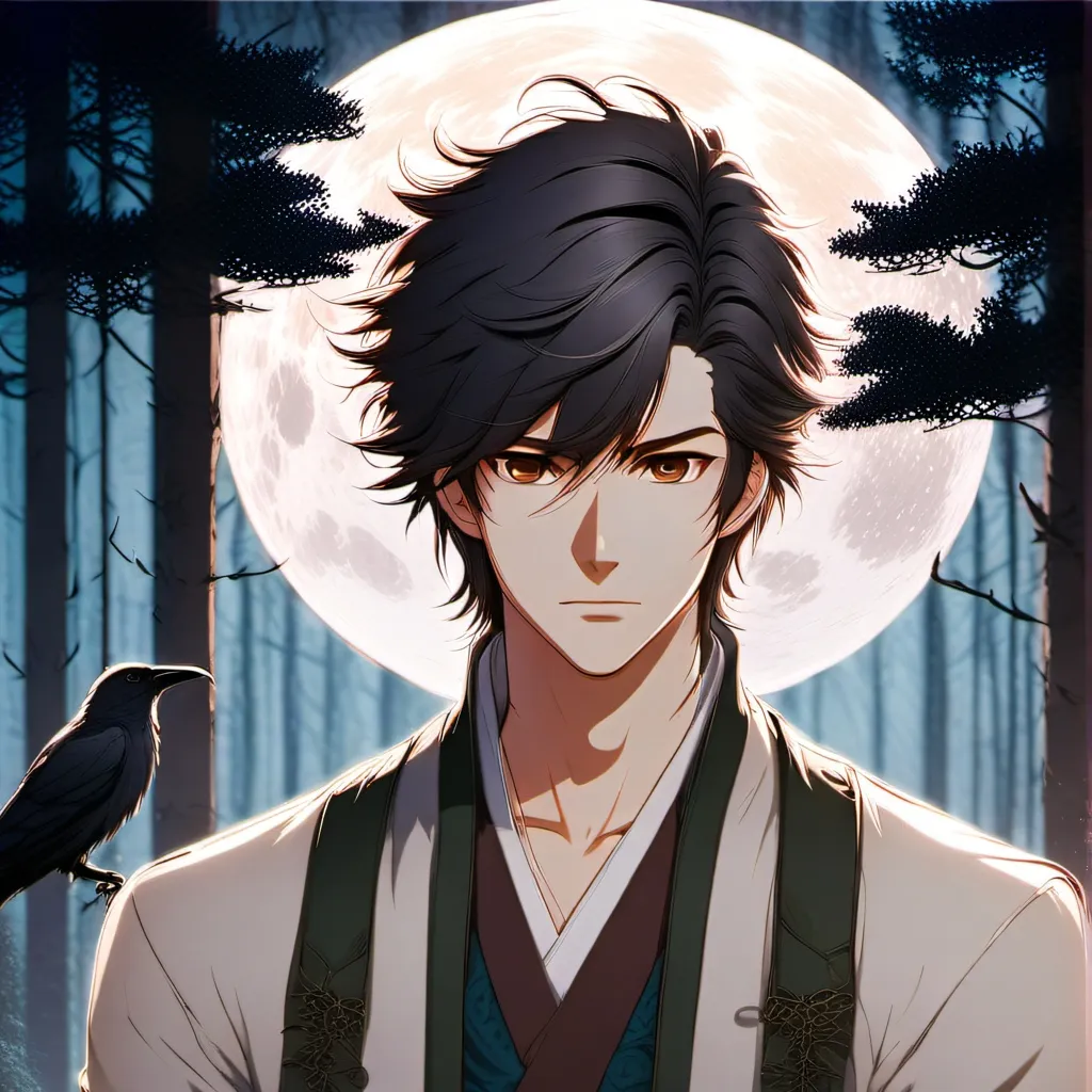 chat with ai character: Phantom