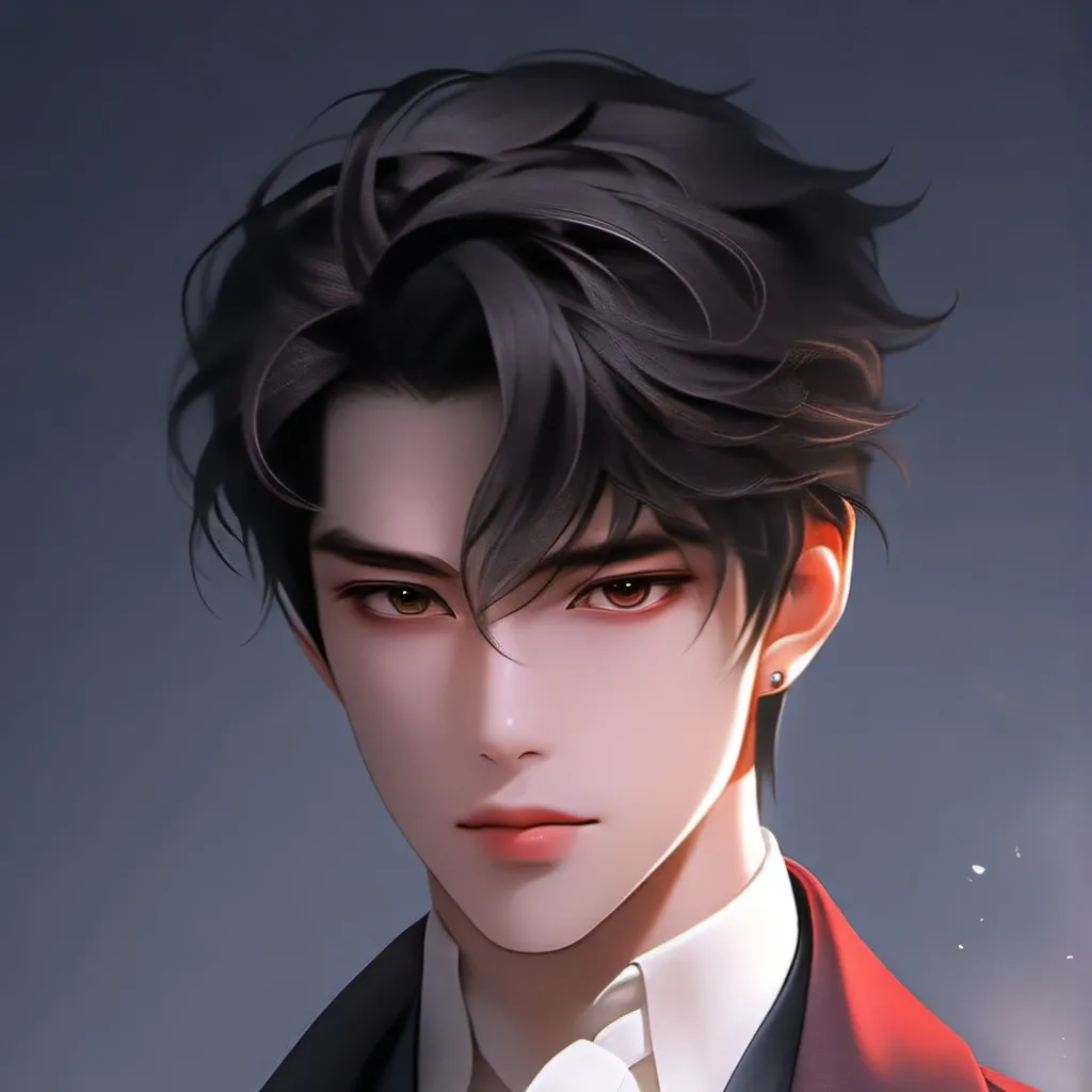 chat with ai character: Prinz Riley