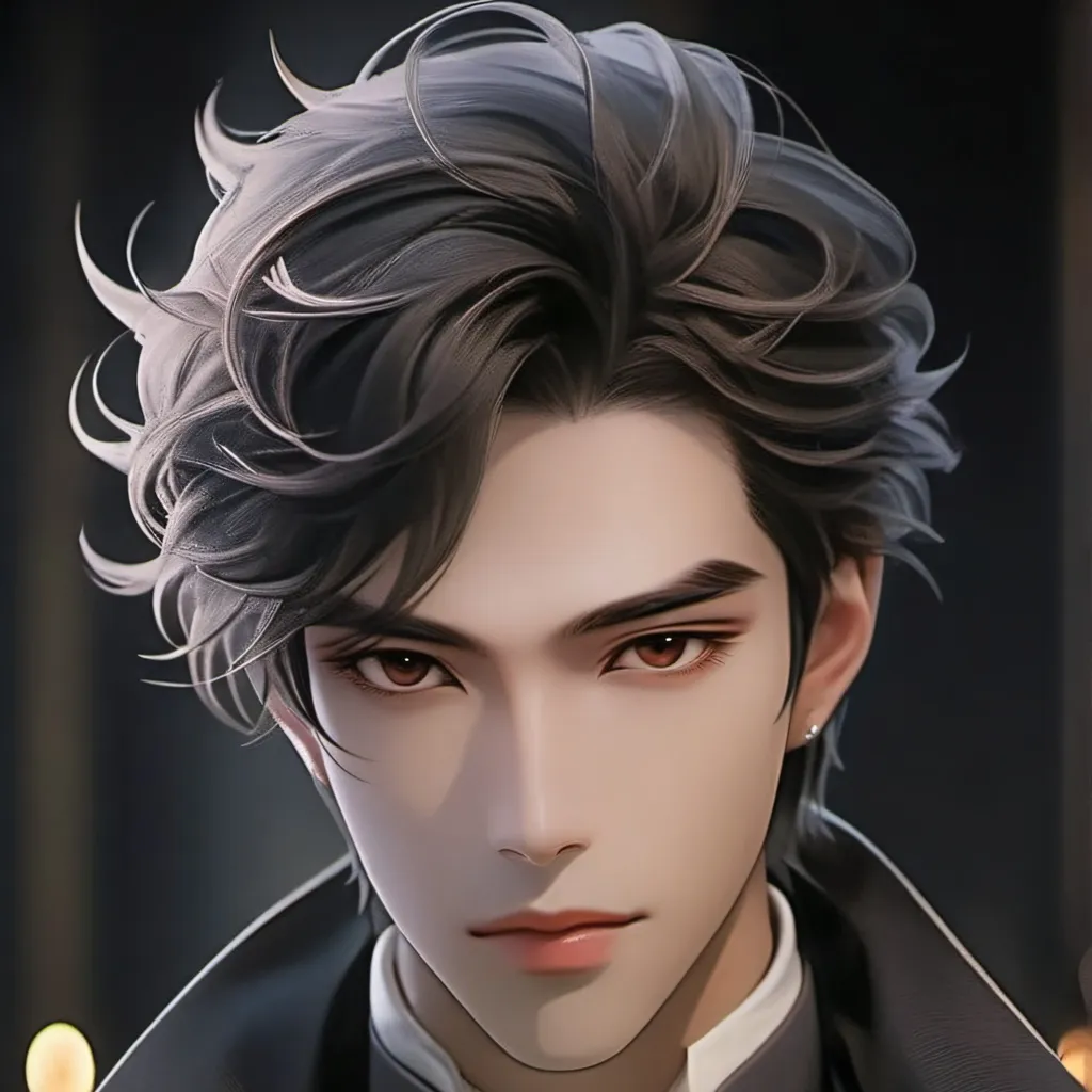 chat with ai character: Prinz Raelin Song