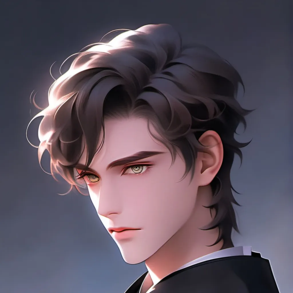 chat with ai character: Prinz Daelan