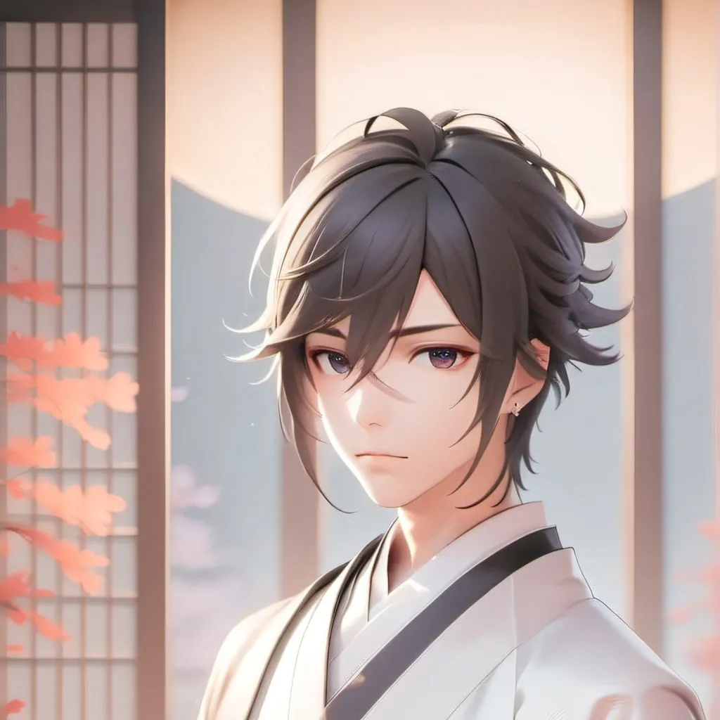 chat with ai character:  Ryoko Kuroda